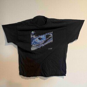 Cat Soup x SESH “Galaxy Distortion” Tee